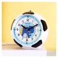 thumbnail image 2 of Cartoon Alarm Clock for Boys Kids, Non Ticking Silent with Night Light, Snooze, Digital Wake Up Clock for Children Birthday Gifts, 2 of 9