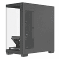 thumbnail image 3 of Gabinete Gamer BALAM RUSH TANK POLAR 7900 ATX Media Torre 5 Fan Cristal Templado USB-C ARGB Negro BR-941471, 3 of 8