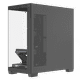 thumbnail image 3 of Gabinete Gamer BALAM RUSH TANK POLAR 7900 ATX Media Torre 5 Fan Cristal Templado USB-C ARGB Negro BR-941471, 3 of 8