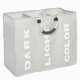 thumbnail image 1 of 2025 Latest Model 3 Sections Large Laundry Hamper, Laundry Bag Collapsible, 1 of 5