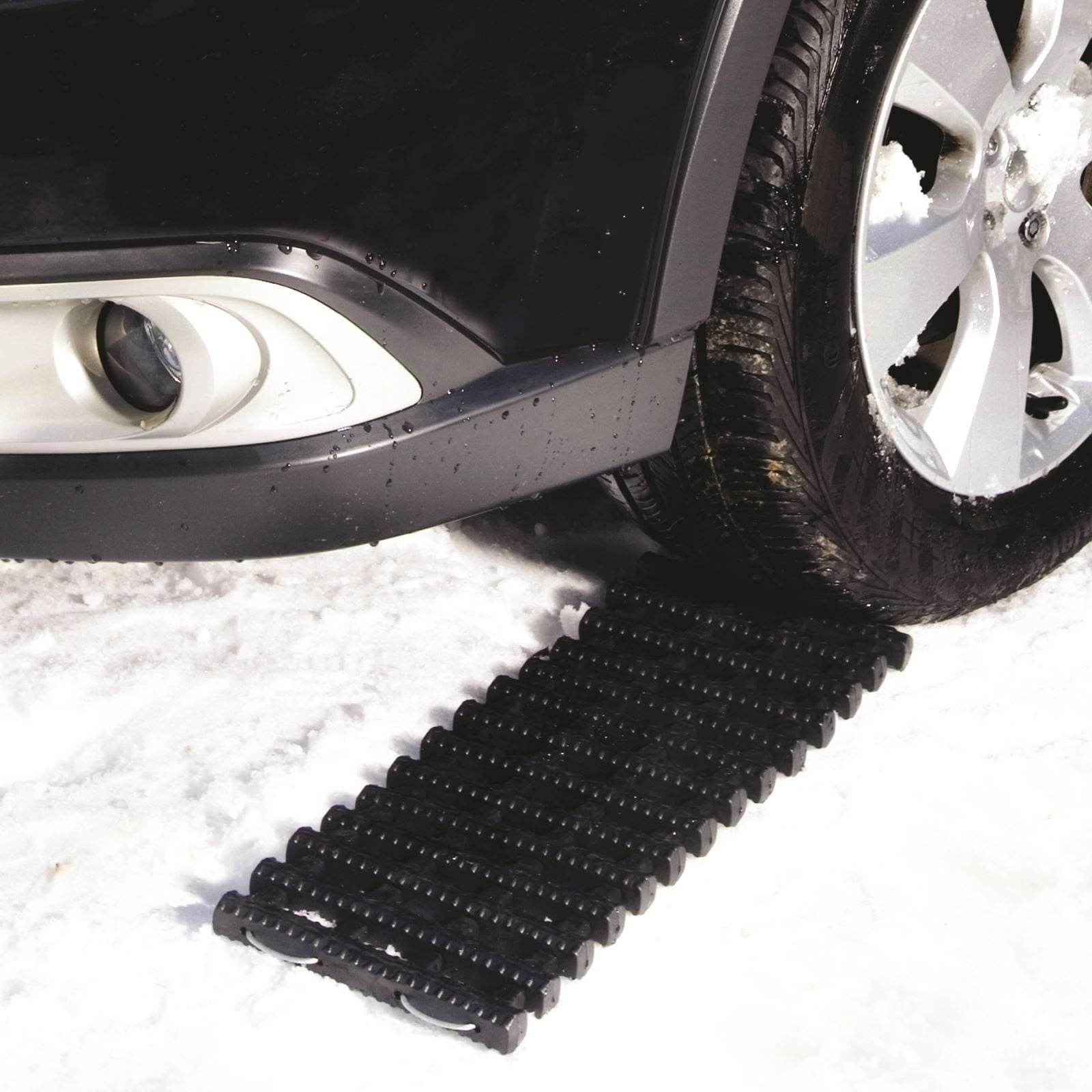 Snow Joe All Surface TrackAssist Non-Slip Traction24-InchFor Car Tires 