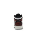thumbnail image 4 of Jordan Kid's 1 Mid Wear-Away Chicago Shoes, from StockX, 4 of 5