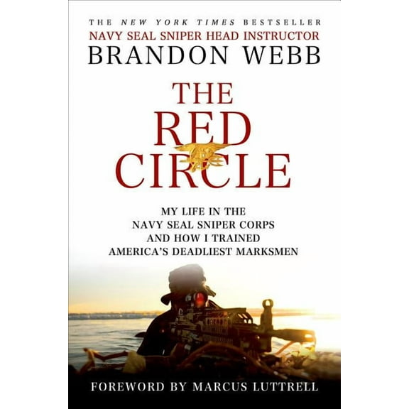Red Circle, (Paperback)