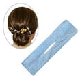 thumbnail image 4 of Accesorios de diadema Zulema cintas para el pelo con estampado de moño, 4 of 8
