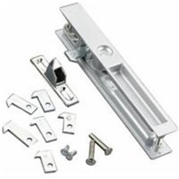WRIGHT PRODUCTS V1195 Flush Mount Patio Door Latch,Aluminum Walmart