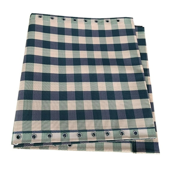 Funda de tela de repuesto para sofá de jardín o silla de patio Verde