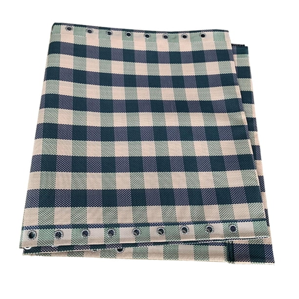 Funda de tela de repuesto para sofá de jardín o silla de patio Verde