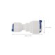 thumbnail image 2 of WEUVEB 6Ud Adaptador Plástico Push to Connect Para Tuberías De Agua Compatible Y Duradero, 2 of 8