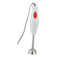 thumbnail image 4 of Hand Blender Food Mixer Mini Portable Multifunctional Meat Processor Electric Meat Grinder Electric Mixer for Home Restaurant Puree Ice Meat Stainless Steel, 4 of 8