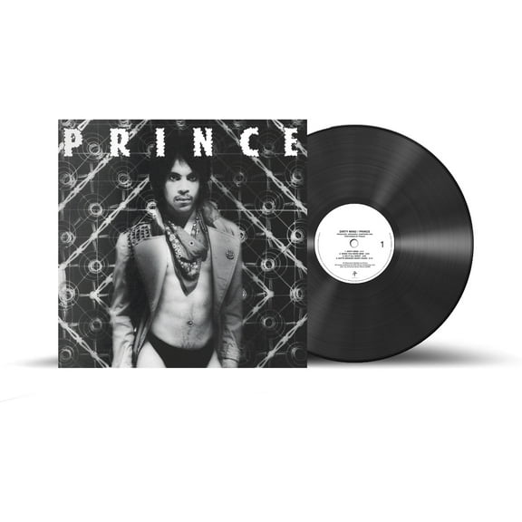 Prince & the Revolution - Dirty Mind - Music & Performance - Vinyl