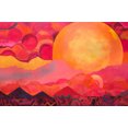 thumbnail image 2 of Vibrant Sunset Communauté Mondiale, 2 of 10
