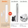 thumbnail image 5 of White Rechargeable Electric Nail Polisher 35000rpm, 5 of 5
