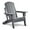 Grey, variant on Patio Furniture Garden Rocking Chair,Outdoor Rattan Rocker Chair with All-weather Hand-woven Resin Wicker, Patio Relaxing Lounge Furniture with Powder-coated Metal Frame for Backyard,Porch,Patio Chai