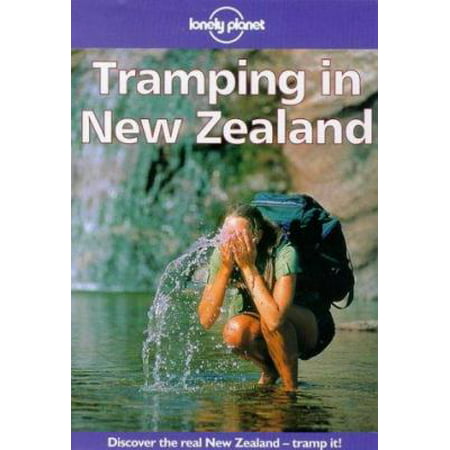 Lonely Planet Tramping in New Zealand: Walking Guide [Paperback - Used]