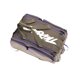 thumbnail image 3 of Bolsa de Pickleball, bolsa de transporte, mochila deportiva para entrenamiento, acampada y mochileros Café morado, 3 of 8