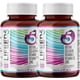 thumbnail image 1 of Paquete de 2 Hair Skin Nails para 120 Días con Biotina, Colágeno Hidrolizado, Vitamina E, B, 5, D3, C, A y Zinc LIFEED5 Multivitamínico Hombre y Mujer 120 Capsulas, 1 of 7