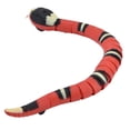 thumbnail image 3 of Juguete interactivo para gatos Jadeshay con forma de serpiente, 3 of 8