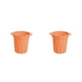 thumbnail image 1 of Wosthever Moldes para vasos de hielo, bebidas, jugo, herramienta para beber, molde para hacer hielo, bandeja de congelación de gran tamaño, Type2 NO2, 1 of 6