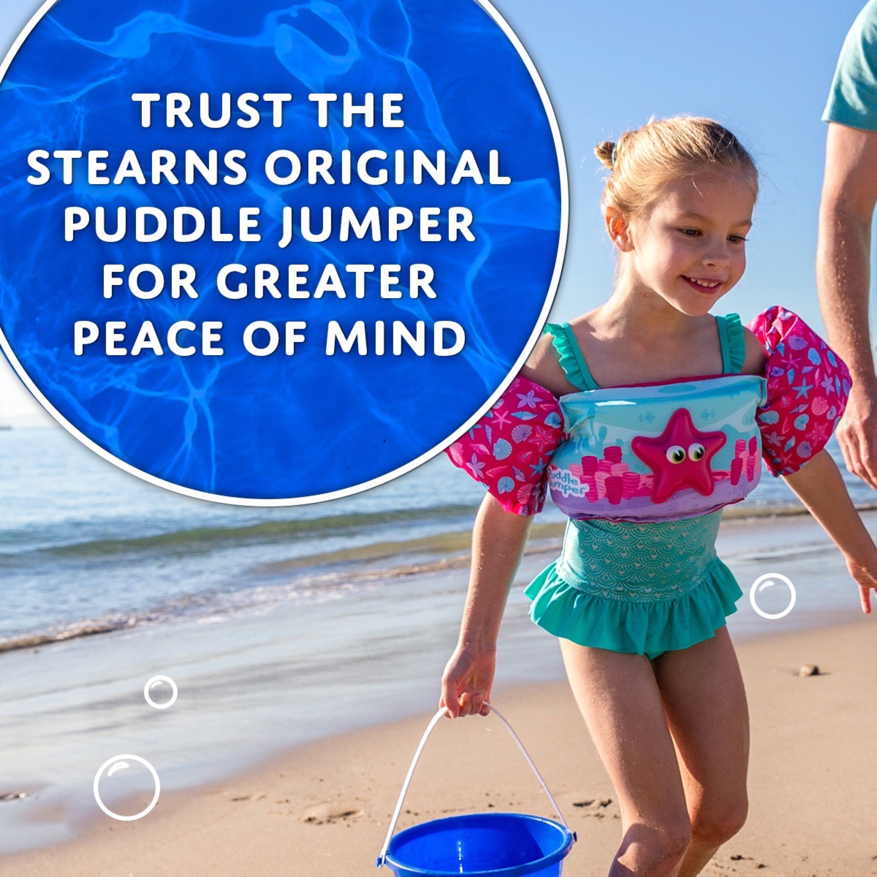 Stearns® Original Puddle Jumper® Kids Life Jacket Vest