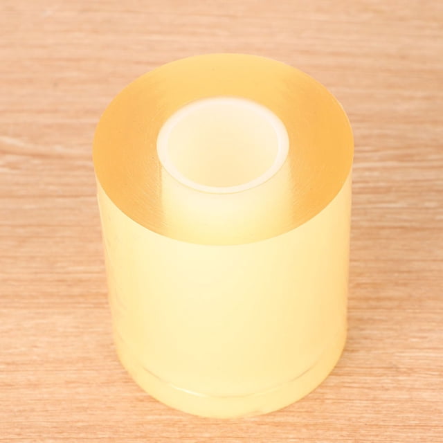 8cm Clear Watch Protective Film Waterproof Protector Tape Super Durable Watch Anti-Static Film, Static Protective Film, For Wacth Repair Watchmakers