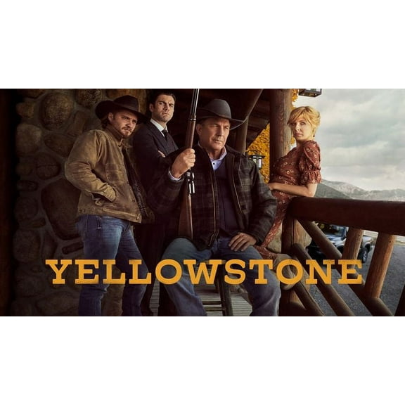 Yellowstone: Dutton Legacy Collection (DVD) (Limited Edition) [2022]