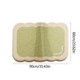 thumbnail image 3 of Bathroom Antislip Mat Bathing Home Bath Bathroom Floor Mats Toilet Antifall Foot Mats Foot Massage, 3 of 6