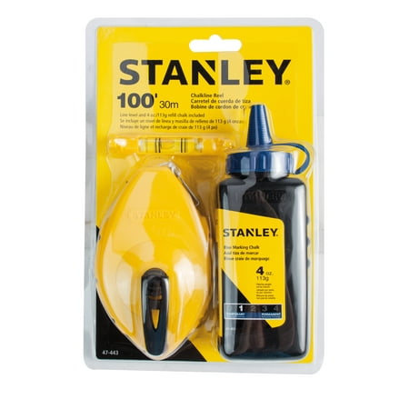 

STANLEY 47-443 - 3 Piece Chalk Box Set