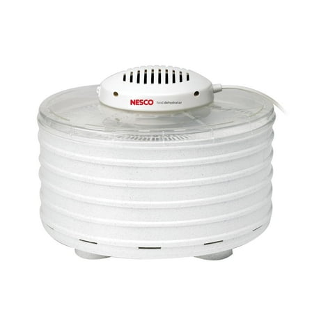 NESCO® FD-38 Tray Snackxpress Food & Jerky Dehydrator