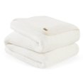 thumbnail image 1 of Manta UGG Whitecap de franela de felpa reversible de 70 x 50 pulgadas, 1 of 7
