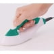 thumbnail image 4 of Mini plancha eléctrica de viaje - 100W, compacta, para eliminar las arrugas de la ropa, uso doméstico en viajes, 4 of 5