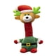 thumbnail image 1 of RKSTN christmas deals Christmas Toy Santa Claus Snowman Christmas Deer Doll Decoration Toy, 1 of 2