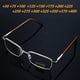thumbnail image 2 of Gafas de lectura para hombres Gafas para presbicia 0,5 0,75 1,0 1,25 1,5 2,0 2,25 2,5 2,75 3,0 3,25 3,5 3,75 4,0 4,5 5,0 Unisex, 2 of 5