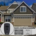 thumbnail image 2 of 2pcs 868.3 MHz Garage Door Hand Transmitter for D302-868, D304-868, D384-868, D321-868, D323-868, 2 of 5