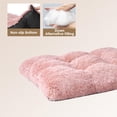 thumbnail image 4 of Jaula para perros EHEYCIGA Fluffy para perros extra grandes, color rosa, 4 of 8