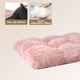 thumbnail image 4 of Jaula para perros EHEYCIGA Fluffy para perros extra grandes, color rosa, 4 of 8