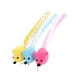 thumbnail image 5 of ColoMX 3 unids gatito burlas juguete peluche gato gato catnip gato juguete interior gato juguete para regalo, 5 of 8