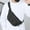 Noir, variante sur Sac de Taille, Staron 2026 Sac de Poitrine Imperméable pour Hommes, Sac de Téléphone Bandoulière de Voyage en Nylon Spandex Rangement pour Sports de Plein Air, Gris