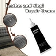 thumbnail image 5 of Leather Repair Kit under $5! Xqxayjr Leather Repair Cream, Car Leather Color Restorer, Shoe Leather Repair, Sofa Leather Fix, Multi Purpose Leather Cream, 50ML Leather Care Product, 5 of 9