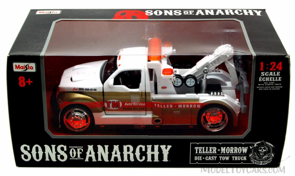 sons of anarchy diecast
