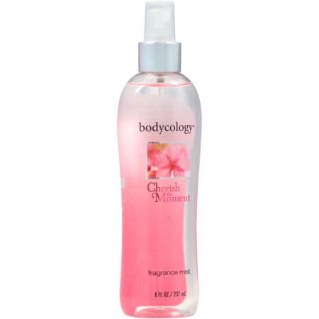 Bodycology Cherish the Moment Exotic Fragrance Mist, 8 fl oz