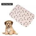 thumbnail image 2 of Coussin d'Urine de Chien, Tapis d'Urine de Chien Chiot Imperméable Réutilisable Meilleur dans Sa Classe, 2 of 8