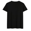 thumbnail image 2 of Jalioing Men's Summer Casual Shirts Short Sleeve Crew Neck Color Block T Shirt Athletic Tees Tops for Men, 2 of 7