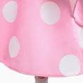 thumbnail image 3 of Coerni Girls Pageant Dress | Toddler Girls Sleeveless Wedding Birthday Parties Bridesmaid Prom Gown Princess Formal Dresses, 3 of 9