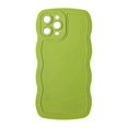 thumbnail image 1 of For 15 PRO Phone Case Soft Shockproof Cover Wave Bumper Phone Case, 1 of 5
