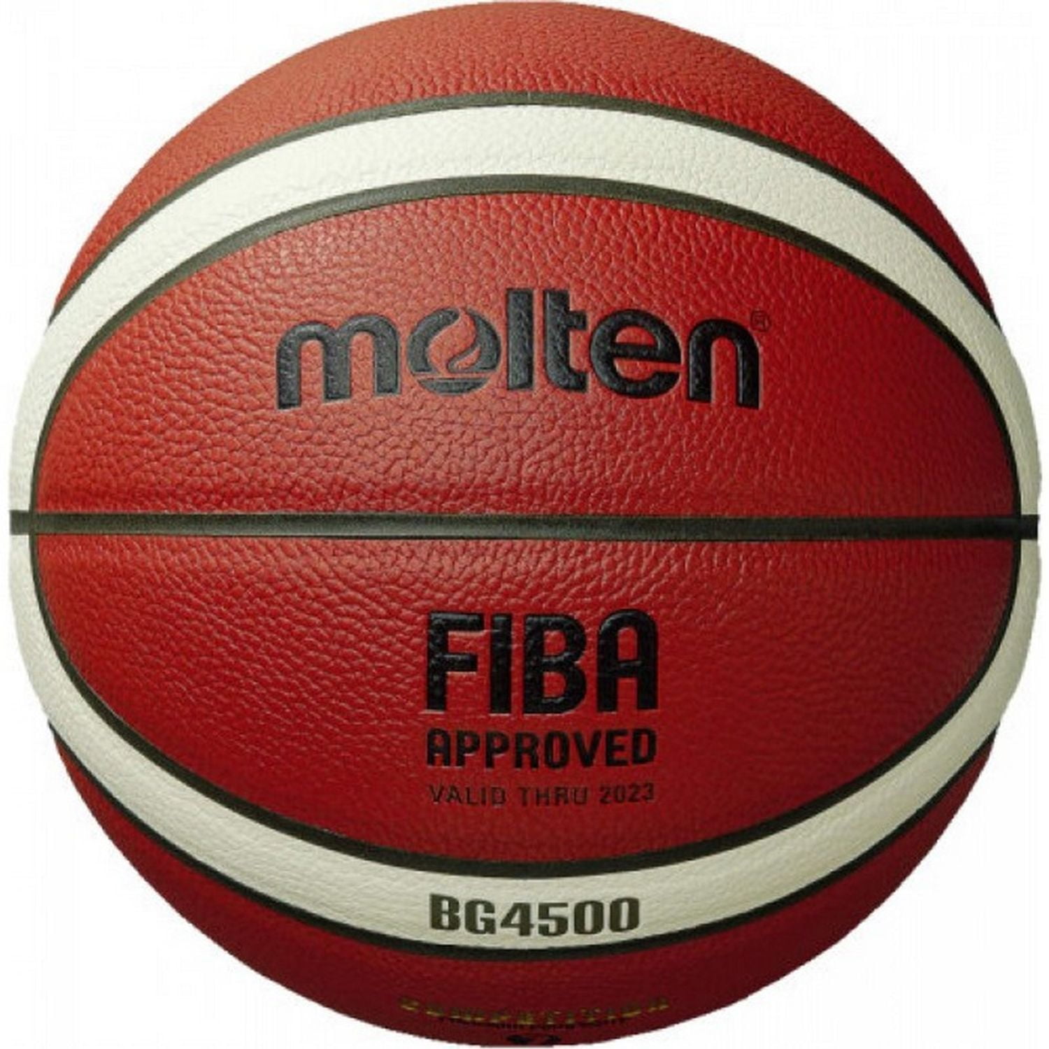 Molten GG7 Official FIBA Indoor Composite 29.5 Men's Basketball