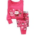 thumbnail image 1 of Pijamas de Navidad para niños, ropa de dormir para bebés, conjuntos de Pijamas para niños y niñas, ropa de dormir de algodón para Halloween, 1 of 4