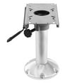 thumbnail image 2 of Wise 8WD007-710 Captains Chair with 15" Fixed Height Pedestal and Slide, 2 of 5