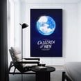 thumbnail image 3 of Children of Men Movie Poster Poster Decorative Painting Canvas Wall Art Living Room Posters Bedroom Painting 24x36inch(60x90cm), 3 of 6