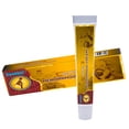 thumbnail image 4 of Crema Para Hemorroides Crema para aliviar el dolor de fisura Anal de 20g, ungüento eficaz para hemorroides para hombres y mujeres Sywqhk Cuidado Belleza, 4 of 7