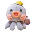 thumbnail image 1 of Peluche Poupée Pieuvre HMWY, 1 of 2